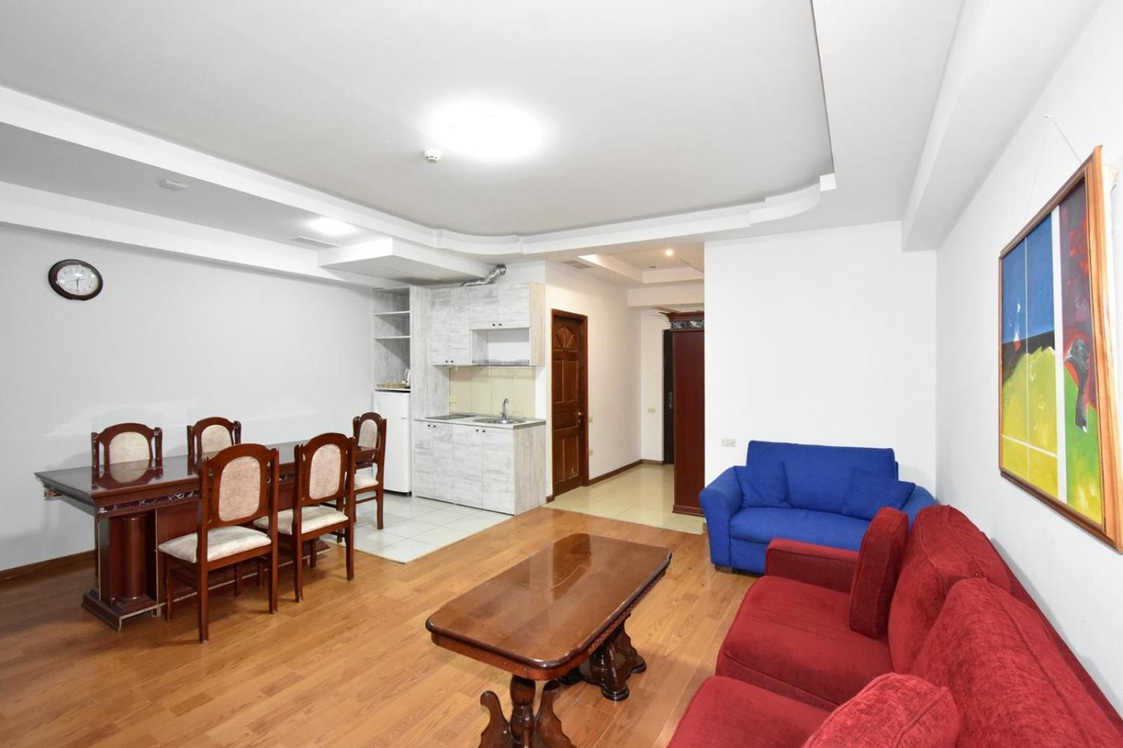 Armenak Apartments N20 Erywań Zewnętrze zdjęcie